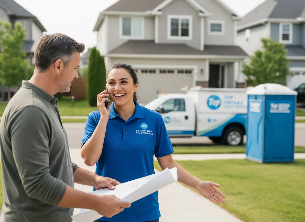 Short Term Porta Potty Rental Mint Hill, NC FAQs
